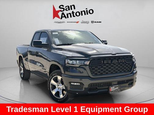 Forged Blue Metallic 2026 RAM 1500 Express