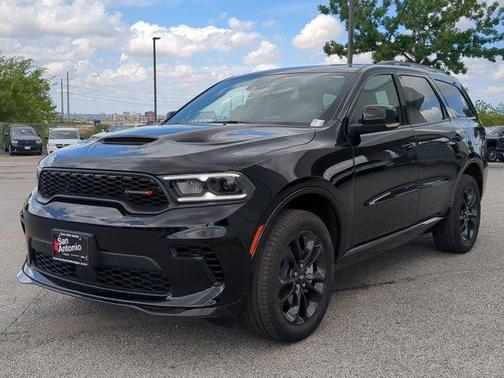 2025 Dodge Durango GT Plus