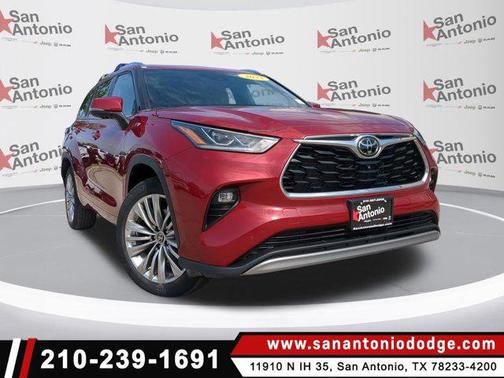 2023 Toyota Highlander L
