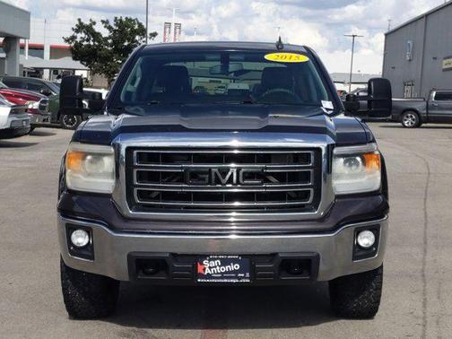 2015 GMC Sierra 1500 SLE