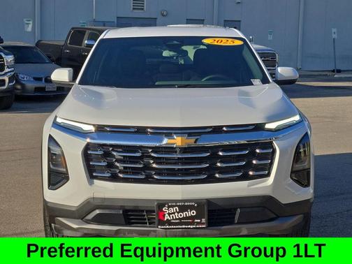 2025 Chevrolet Equinox 1LT