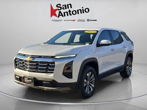 2025 Chevrolet Equinox 1LT