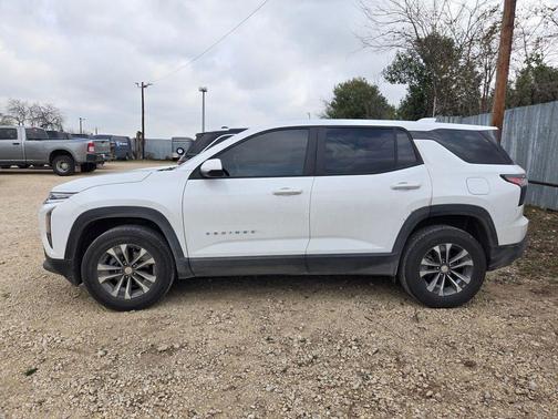 2025 Chevrolet Equinox 1LT