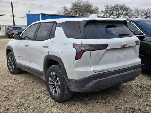 2025 Chevrolet Equinox 1LT