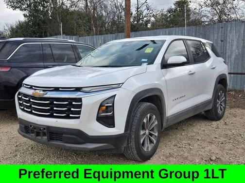 2025 Chevrolet Equinox 1LT