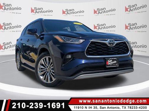 2023 Toyota Highlander L