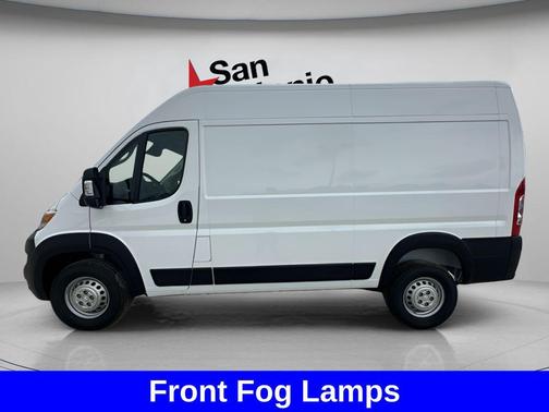 Bright White Clearcoat 2026 RAM ProMaster 1500 Base