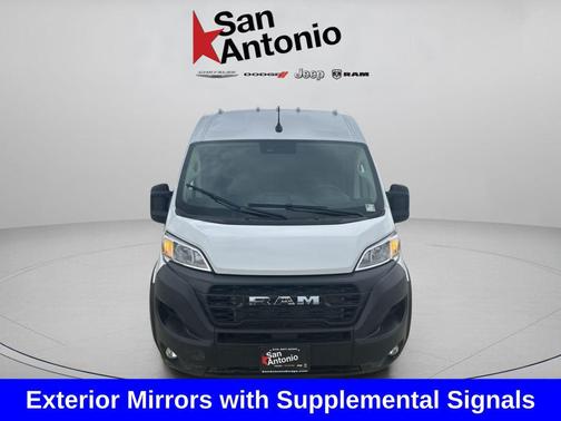 Bright White Clearcoat 2026 RAM ProMaster 1500 Base