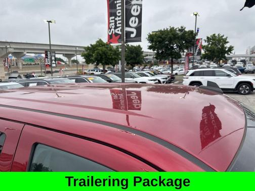 Cajun Red Tintcoat 2018 Chevrolet Silverado 1500 2LT