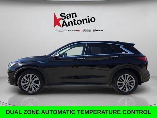 2025 INFINITI QX50 Pure AWD