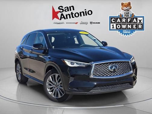 2025 INFINITI QX50 Pure AWD