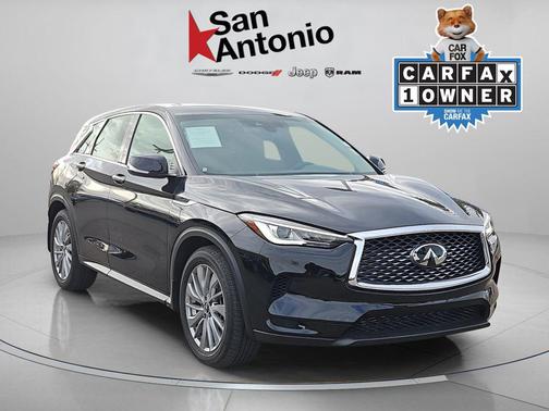 2025 INFINITI QX50 Pure AWD