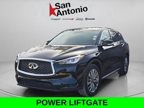 2025 INFINITI QX50 Pure AWD