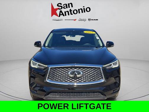 2025 INFINITI QX50 Pure AWD