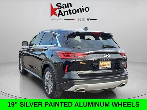 2025 INFINITI QX50 Pure AWD