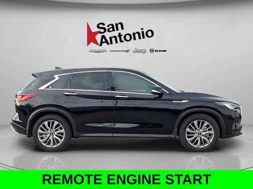 2025 INFINITI QX50 Pure AWD