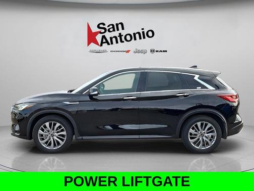 2025 INFINITI QX50 Pure AWD