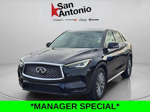 2025 INFINITI QX50 Pure AWD