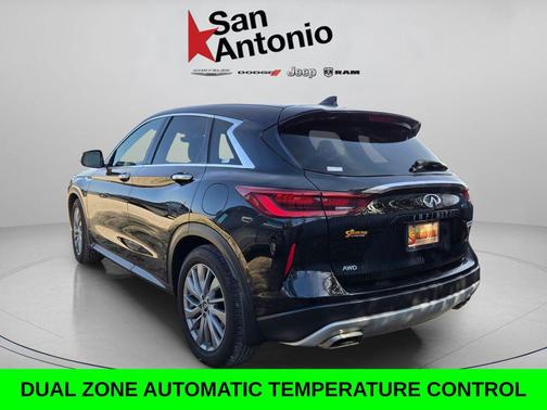 2025 INFINITI QX50 Pure AWD