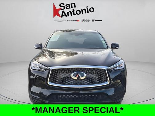 2025 INFINITI QX50 Pure AWD