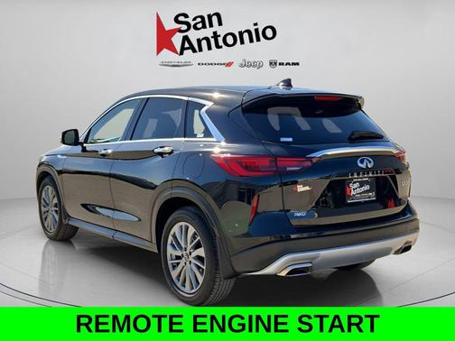 2025 INFINITI QX50 Pure AWD