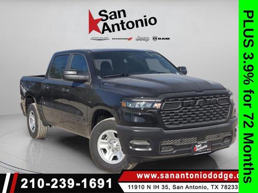 2025 RAM 1500 Tradesman
