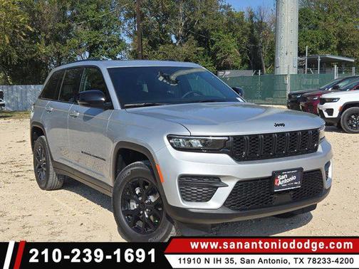 2025 Jeep Grand Cherokee Altitude