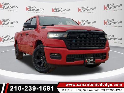 2025 RAM 1500 Big Horn/Lone Star