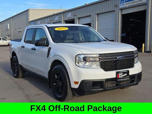 2022 Ford Maverick XLT