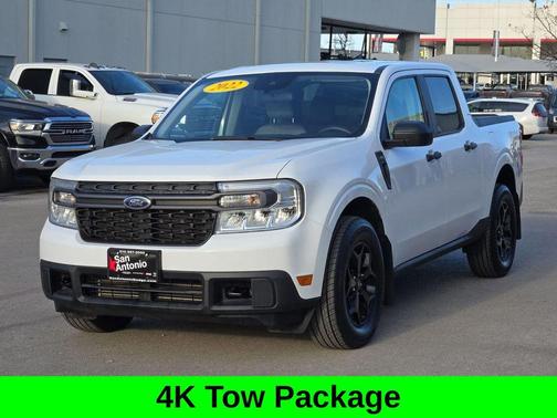 2022 Ford Maverick XLT