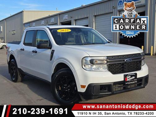 2022 Ford Maverick XLT