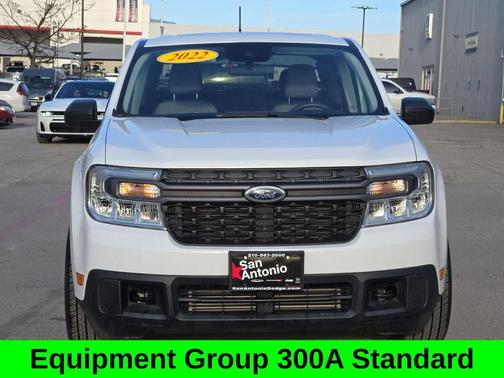 2022 Ford Maverick XLT