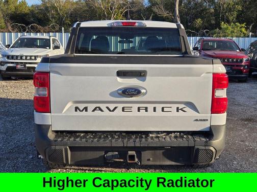 2022 Ford Maverick XLT