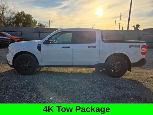 2022 Ford Maverick XLT