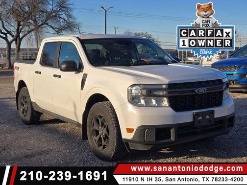 2022 Ford Maverick XLT