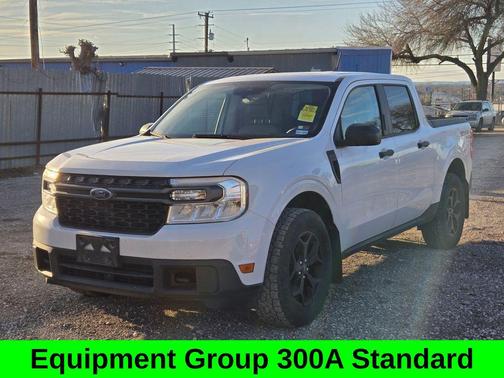 2022 Ford Maverick XLT