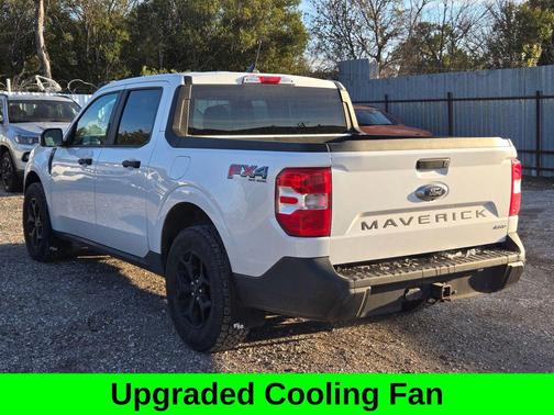 2022 Ford Maverick XLT
