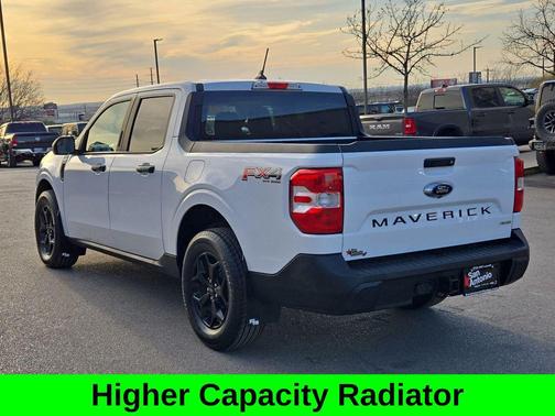 2022 Ford Maverick XLT