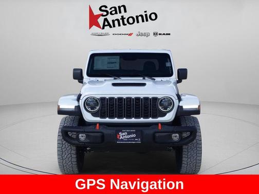 2025 Jeep Gladiator Mojave X