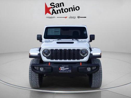 2025 Jeep Gladiator Mojave X