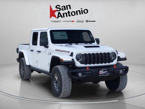 2025 Jeep Gladiator Mojave X