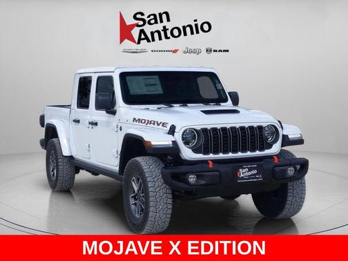 2025 Jeep Gladiator Mojave X