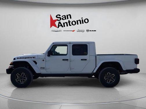 2025 Jeep Gladiator Mojave X