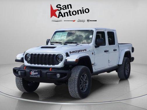 2025 Jeep Gladiator Mojave X