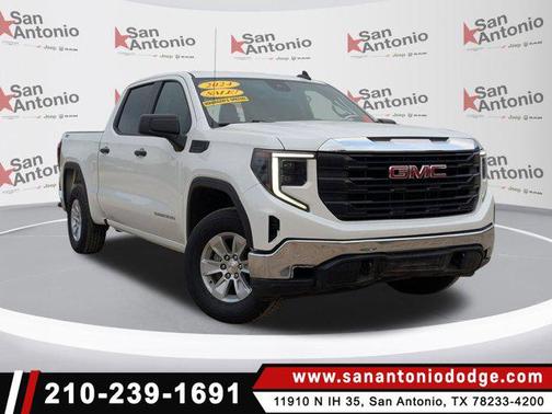 2024 GMC Sierra 1500 Pro