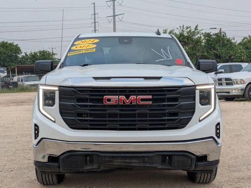 2024 GMC Sierra 1500 Pro