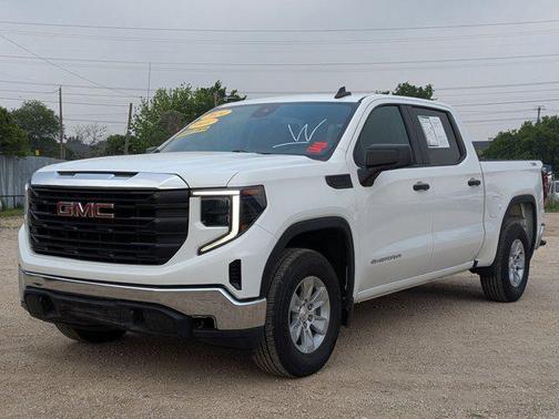 2024 GMC Sierra 1500 Pro