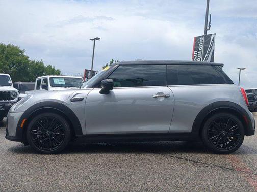 2024 MINI Hardtop Cooper S