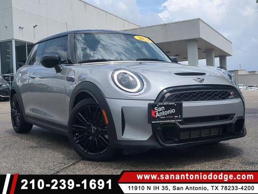 2024 MINI Hardtop Cooper S