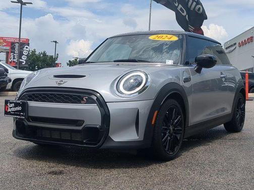 2024 MINI Hardtop Cooper S